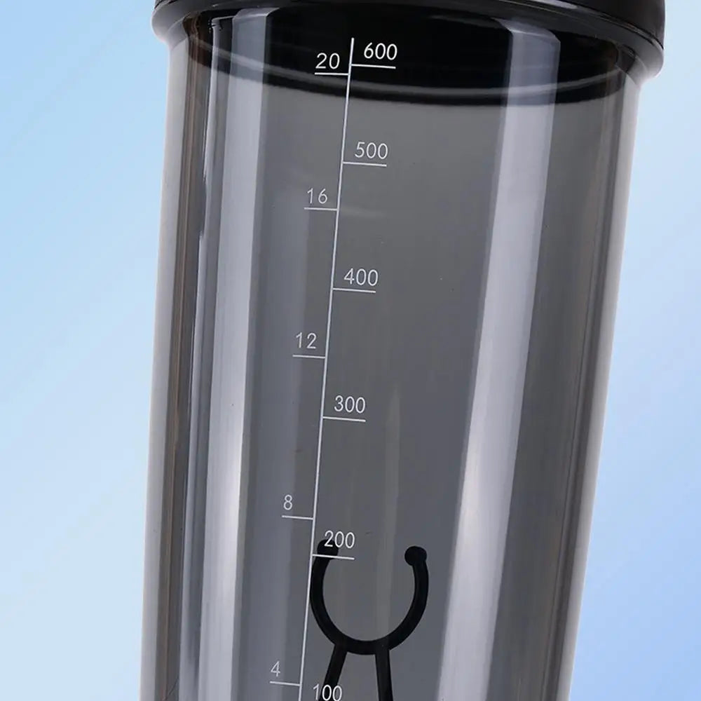 Protein Blender Gym Shaker Bottle Cup 23oz Leak Proof Portable Electric Rechargeable Bottle For Gym Workout Travel Sports