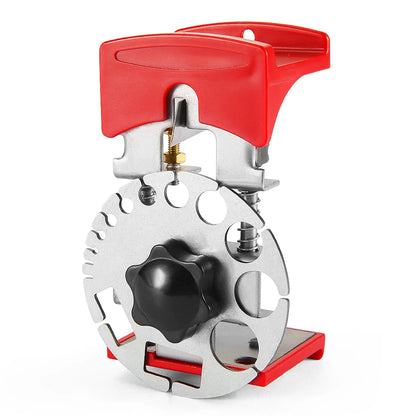 Handheld Wire Quick Stripper Wire Cable Peeler Electric Wire Demolisher Wire Stripping Machine Portable Manual Tool