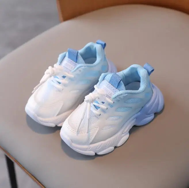 Kids Sneakers Boys Girls Sneakers Breathable Mesh Casual Sneakers Girls Sports Sneakers Boys Shoes Girls Shoes