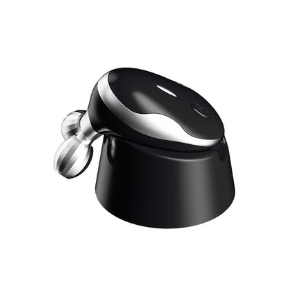 Electric Facial Roller Massager - EMS Microcurrent V-Shape Lifting Device for Face Contouring, Anti-Aging Skin Care & Hydration