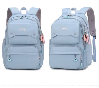 New Backpacks School Fashion School Bags for Girls  School Backpack Waterproof Kids Book Bag Travel Backpack Mochilas escolar