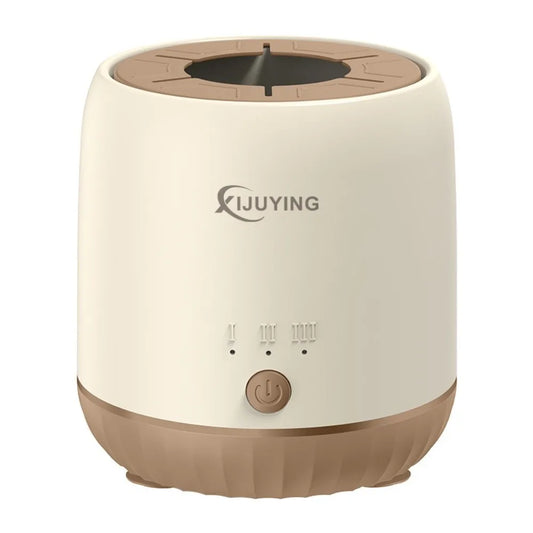 Convenient Milk Powder Blender Electric Silent Baby Formula Maker USB Smart Intelligent Baby Milk Shaking Machine Device