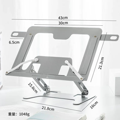 Laptop Holder Reading Stand Book Holder Multifunction Extendable Adjustable Reading Mobile Phones Office Study Desk Assessories