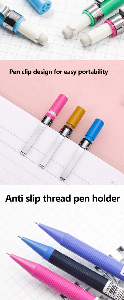 Japan Pentel Mechanical Pencil 0.5/0.7/0.9mm Drawing Office & School Supplies Stationery A125 127 129 School Acsesories School