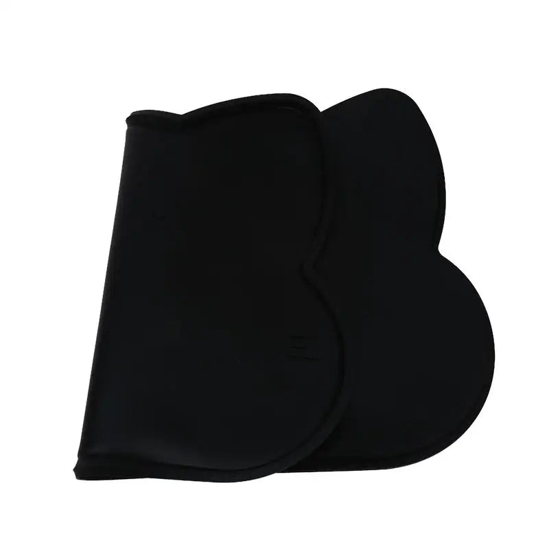 Silicone Pet Feeding Dog Cat Bowl Food Mat Non-Stick Waterproof Pet Food Feeding Pad Puppy Feeder Tray Water Cushion Placemat