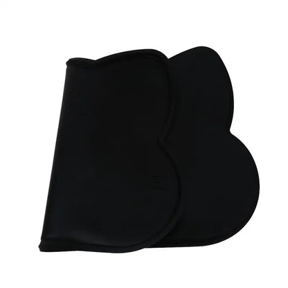 Silicone Pet Feeding Dog Cat Bowl Food Mat Non-Stick Waterproof Pet Food Feeding Pad Puppy Feeder Tray Water Cushion Placemat