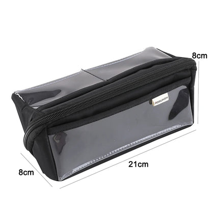 Large capacity pencil case trousse school supplies pencil cases Multilayer piornik stationery estuches escolares pencil pouch