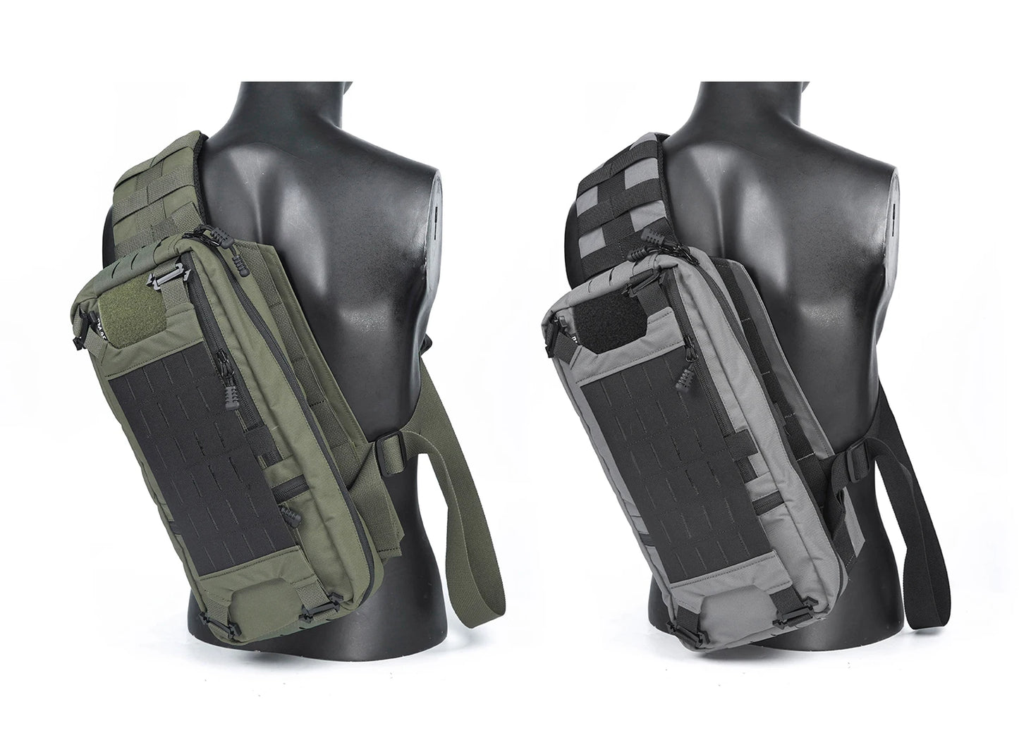 Tactical Backpack Hunting Gear 421X Chest Bag Sports Bags For Men Molle Hunting Camping Shoulder Sling Accessory Strap Outdoor