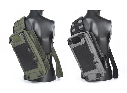 Tactical Backpack Hunting Gear 421X Chest Bag Sports Bags For Men Molle Hunting Camping Shoulder Sling Accessory Strap Outdoor