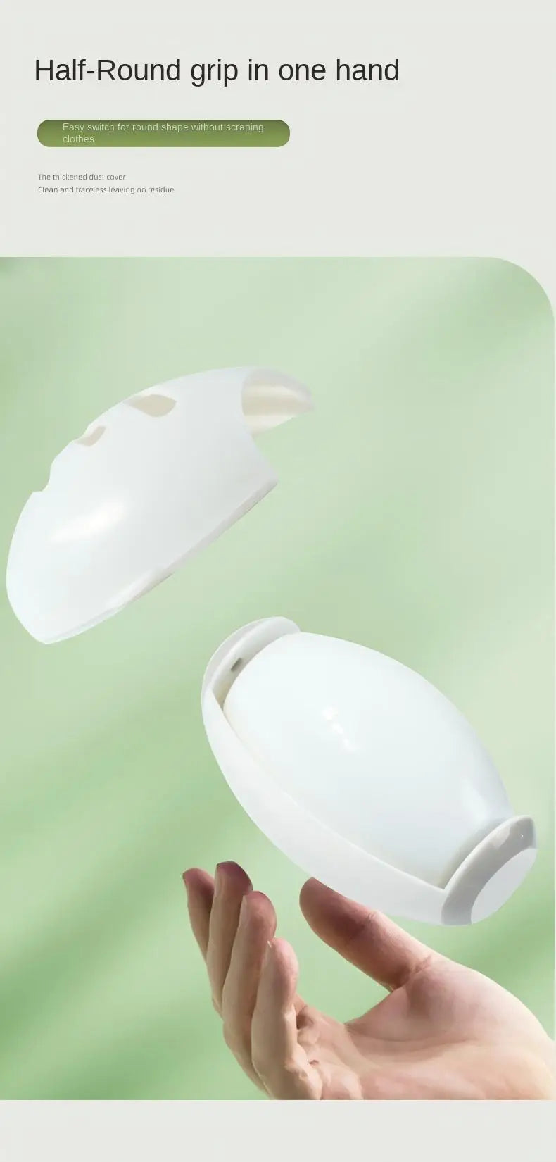 New Reusable Washable Lint Remover Portable for Sticky Lint Remover lint remover for clothes remove hair