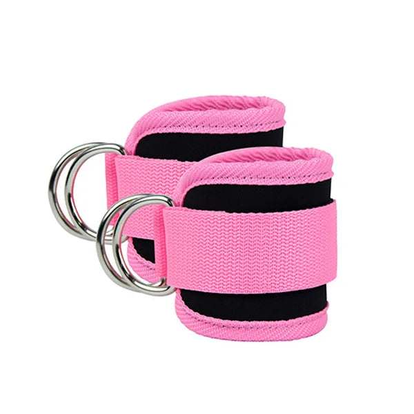 Resistance Bands With Ankle Straps Fitness Workout Training Resistance Bands Home Yoga Stretch Elastic Pilates Gym Equipment