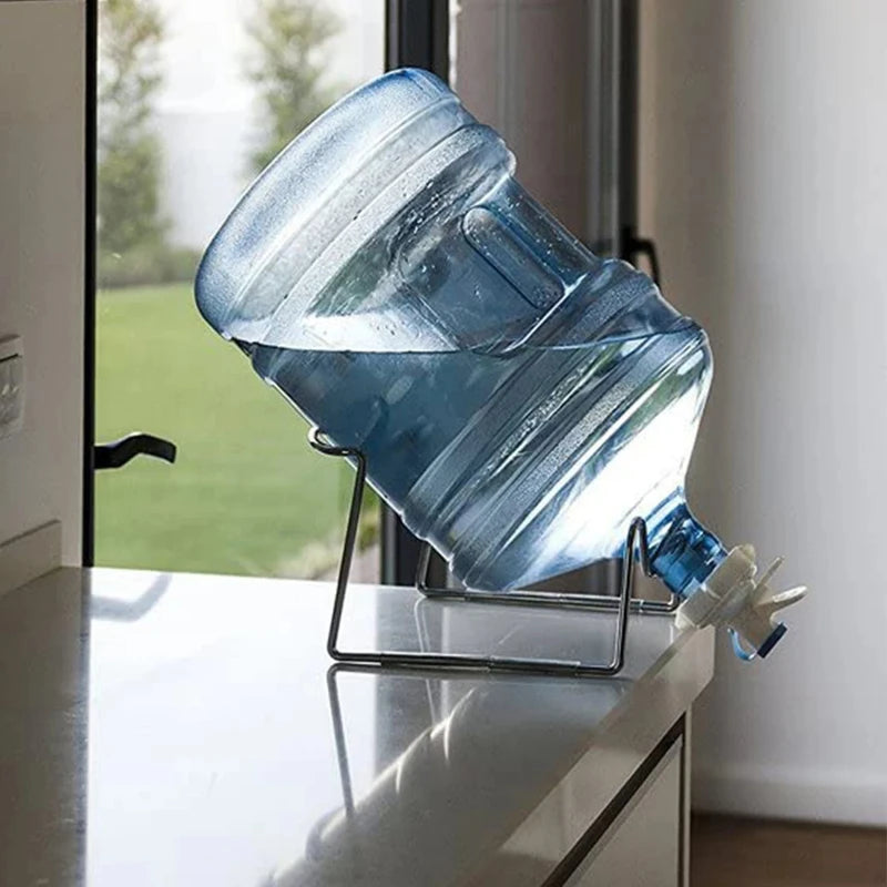 Water Dispenser Valve, Water Jug Dispenser Valve Water Jug Cap Bottle Spout Reusable Plastic Spigot Faucet beverage dispenser