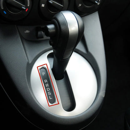 Auto Accessory Installation 2007-2012 Auto Parts Car Gear Indicator Accessory For Replacement Installation Made Of ABS Material