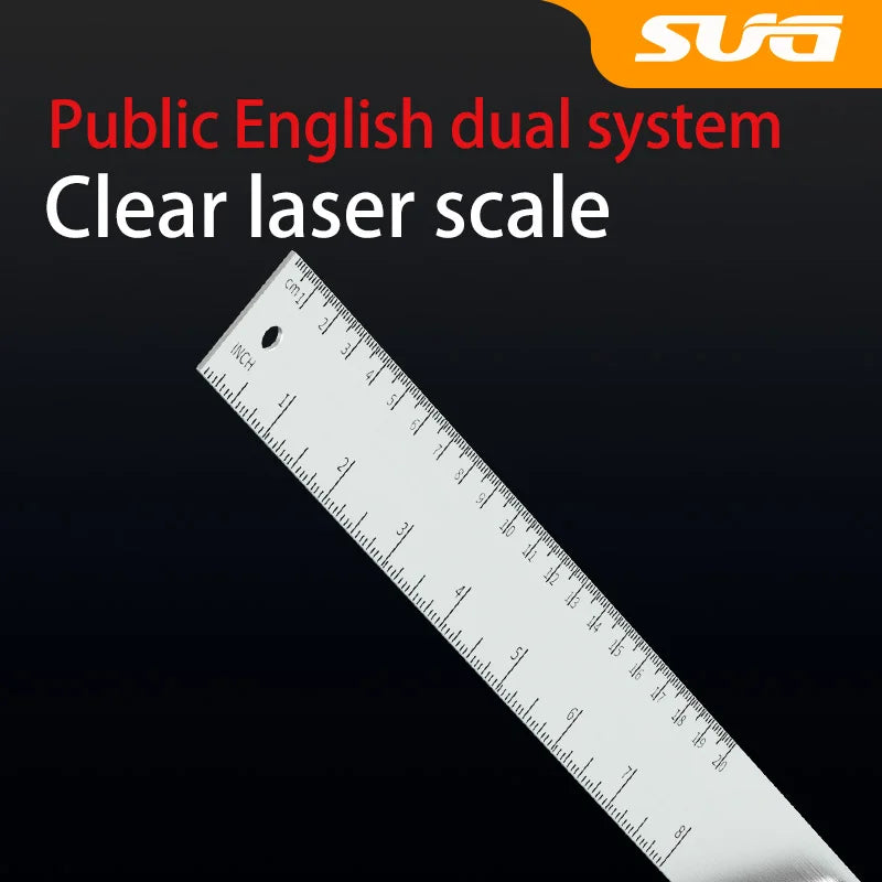 Multi functional digital angle ruler-High precision universal level and multi-purpose electronic measuring ruler
