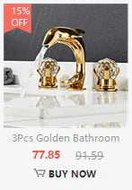 Dish sink faucet wall mounted double hole household sink sink sink sink sink wall outlet hot and cold water universal faucet