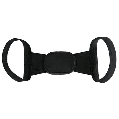 Back Posture Corrector Unisex Back Support Adjustable Back Shoulder Correction Belt for Clavicle Spine Support Reshape Your Body