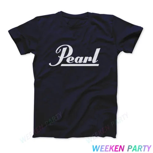 2025 T-shirts Are Selling Well in Summer Piano, Electric Drum, Electric Guitar, American Round-neck Neutral Cotton T-shirt