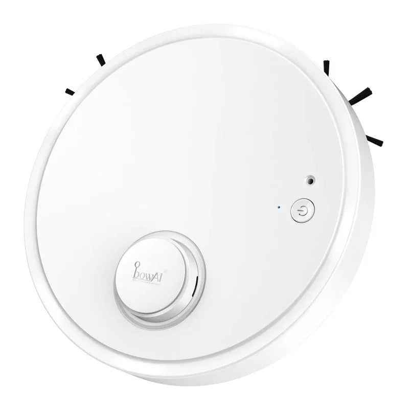 Automatic Robot Vacuum Cleaner 3in1 Smart Wireless Sweeping Wet And Dry Ultra-thin Cleaning Machine Mopping Smart Home