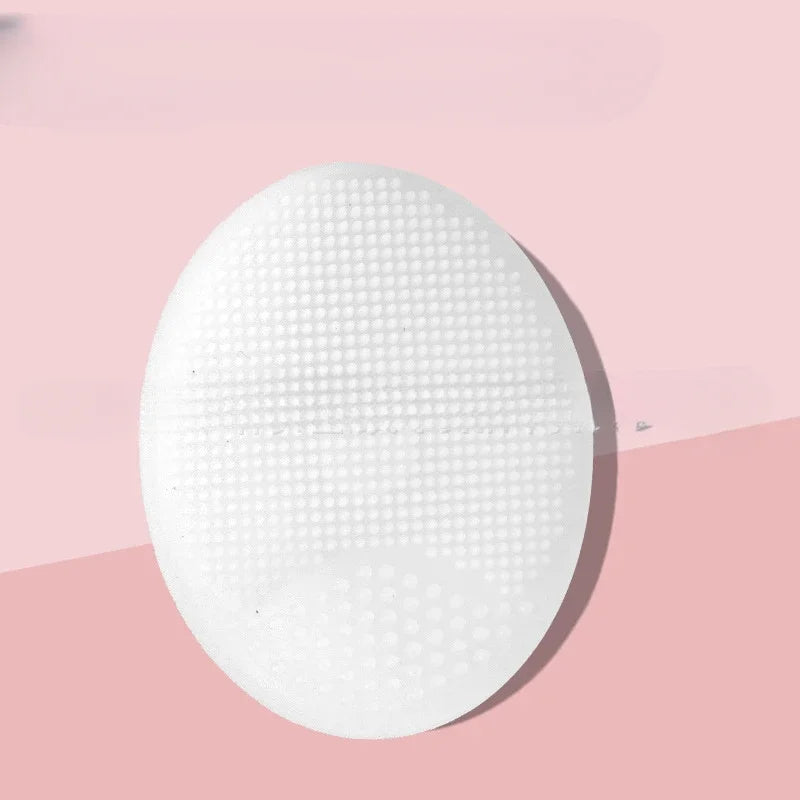 New Soft Silicone Baby Bath Head Massage Brushes Hair Washing Brush Scalp Comb Kids for Newborn Bath Wipe Washing Hair Tools