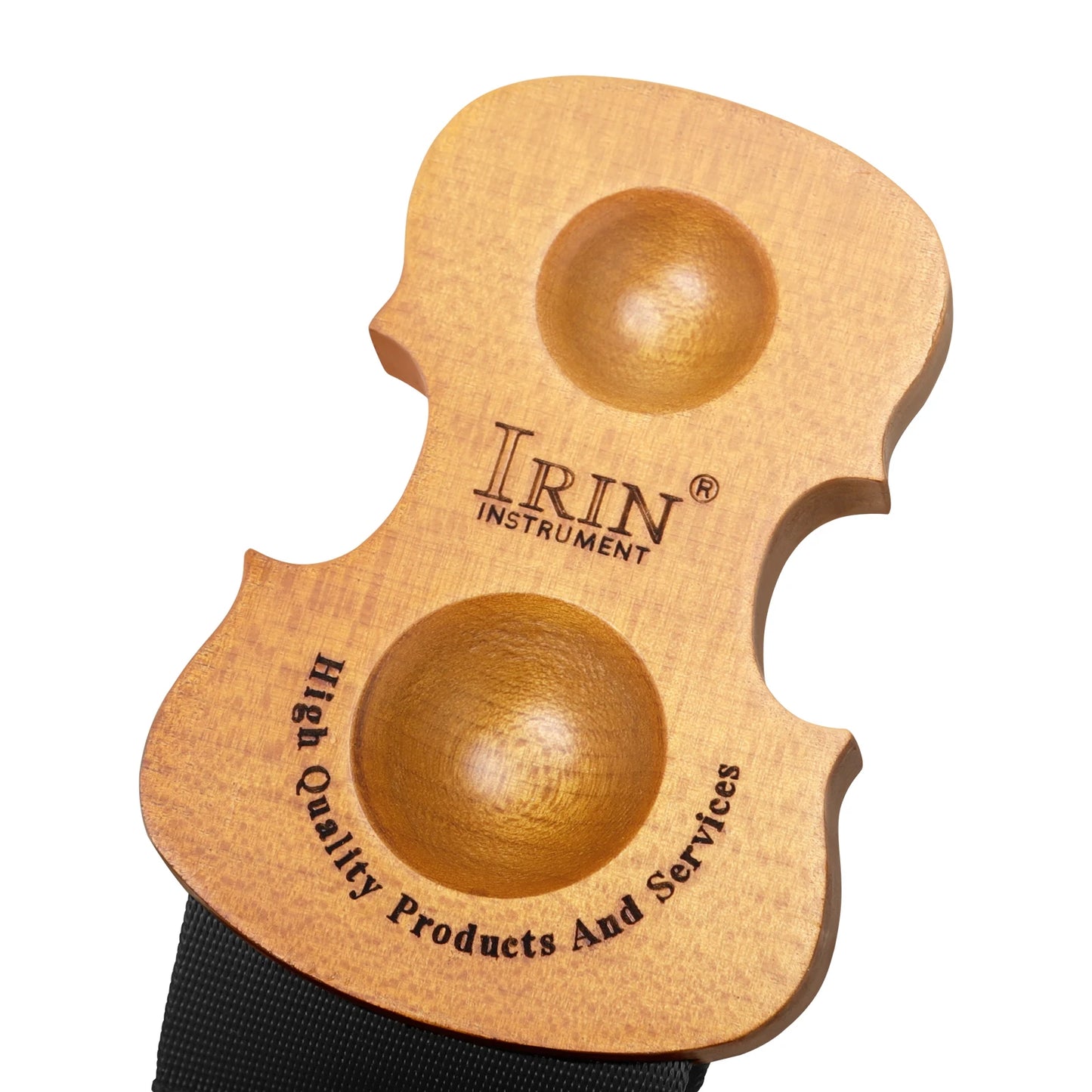 IRIN Anti slip Mat Cello Non Flooring Endpin Stopper Holder Stand Alloy End Strap Nonskid Pads Imported Parts & Accessories