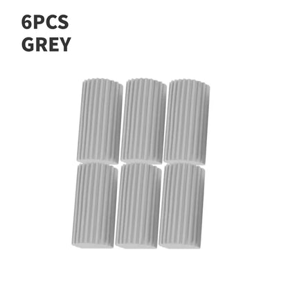 1/3/6pcs Dust Cleaning Sponges Pva Sponge Water Absorption Cleaning Sponge Household and Car Cleaning Sponges Friction Cotton