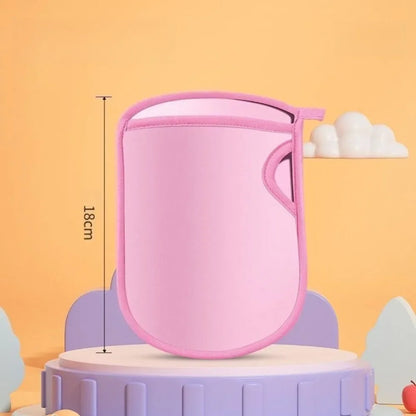 Scrubbers Exfoliating Bath Gloves Spa Towel Painless Dual-Sided Scrubbing Mitts for Back Care Sensitive Skin Toiletries