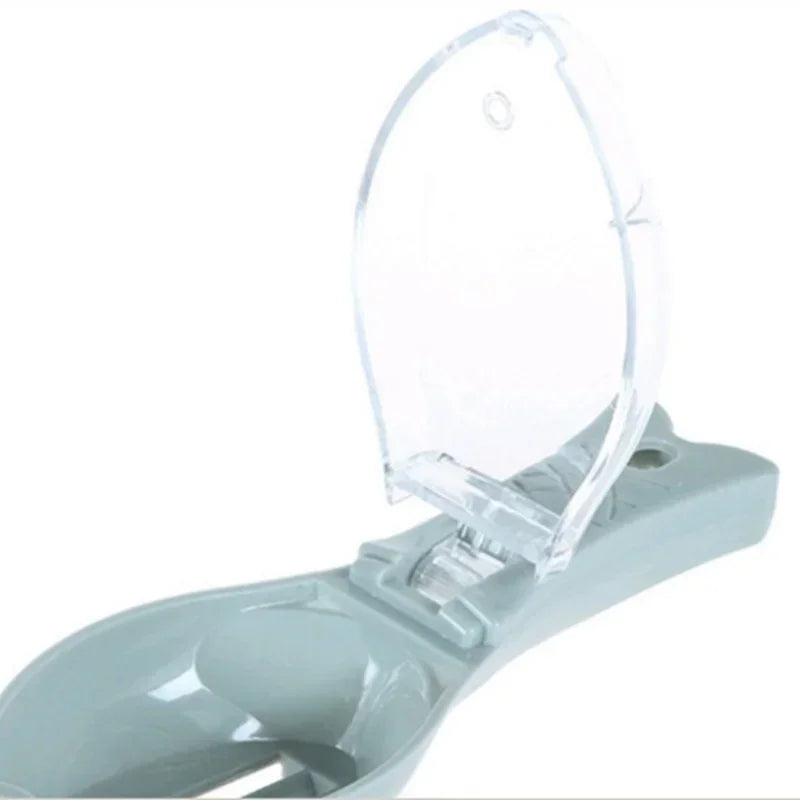 Fish Skin Brush Fast Remove Fish Scale Scraper Planer Tool Fish Scaler Fishing Knife Cleaning Tools Kitchen Cooking Accessorie