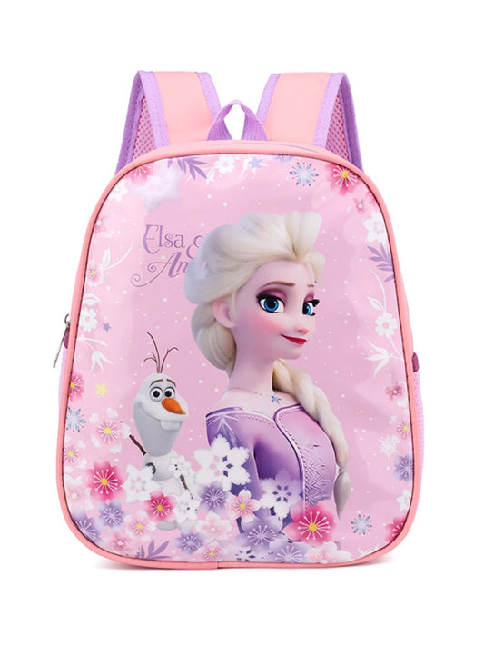 New Fashionable Cute Simple Cartoon  Backpack, Schoolbag, Multi-functional Outing  Bag Is The Best Gift for Friends and Family