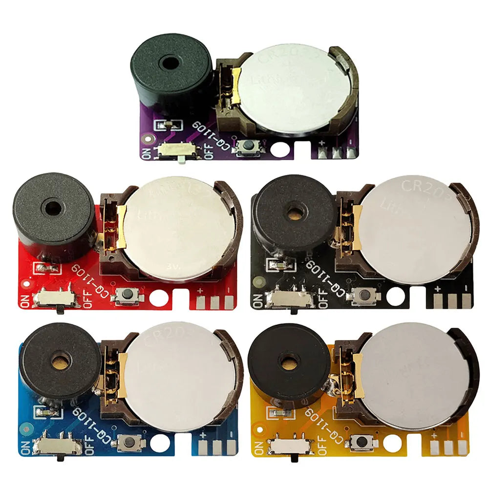 Cricket Noise Maker Prank Small Size and Long Battery Life Annoying Noise Maker Suitable for Party Office Home School