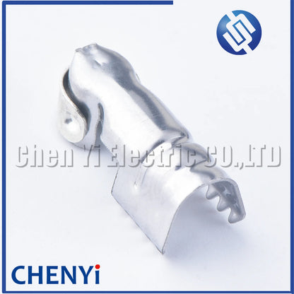 high-voltage wire ignition wire distribution wire cylinder wire spark plug terminal metal plug-in igniter lighter accessories