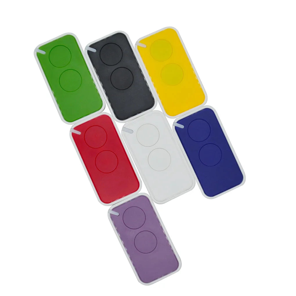 INTI 433MHz wireless  compatible with FLOR FLO2RS FLO4RSRemote control shutter