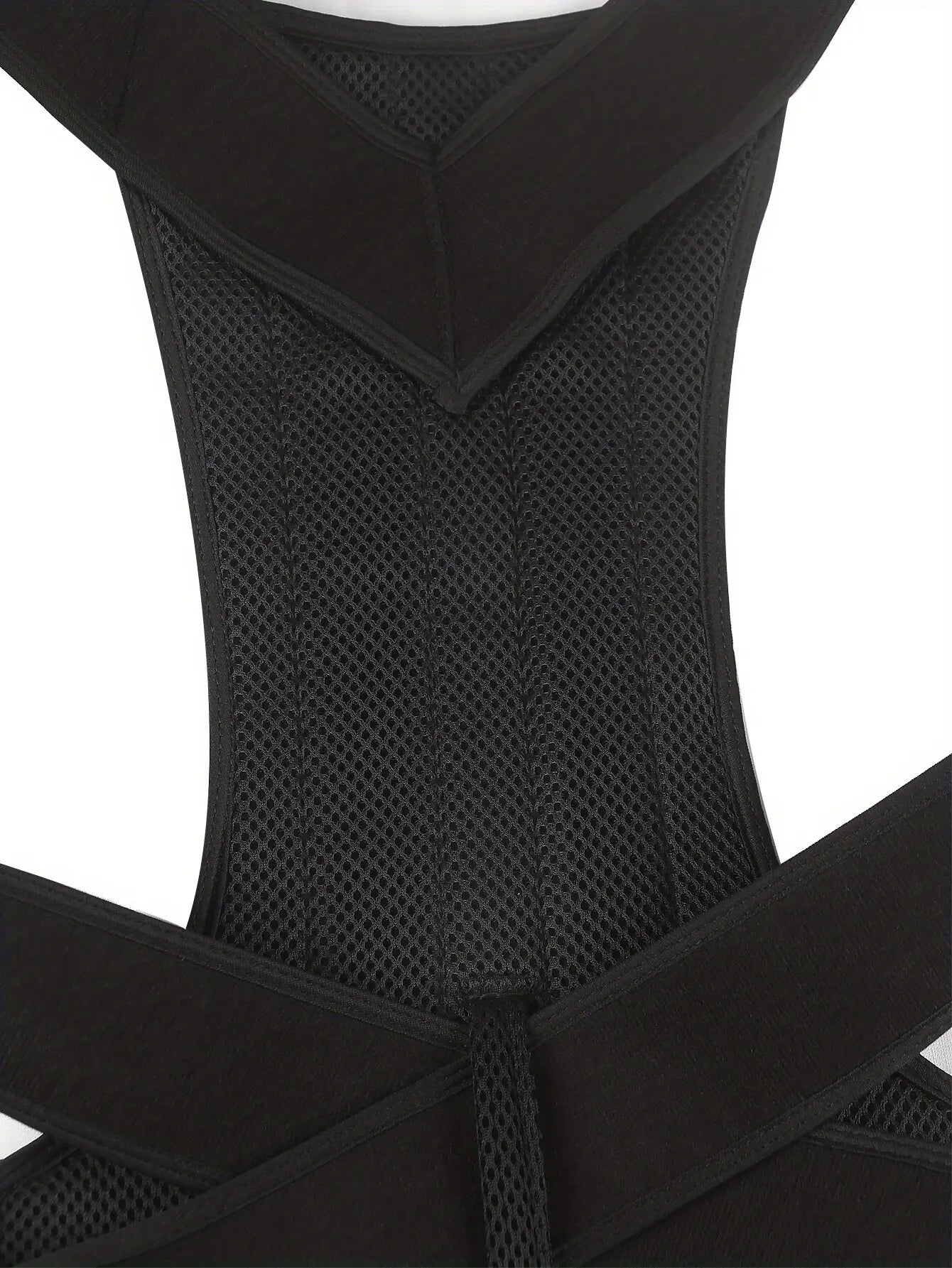 Hunchback Posture Corrector Support Chest Shoulder Neck Support Tape Training Equipment