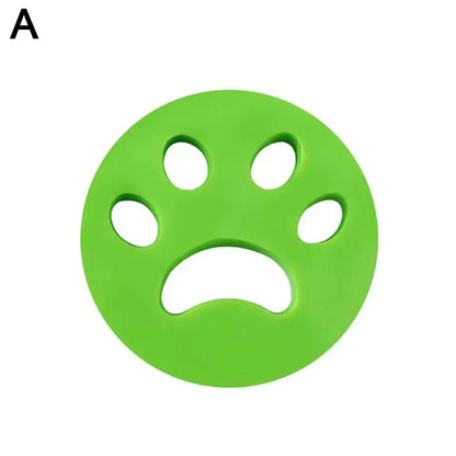 Cat's Paw Hair Remover For Washing Machine Pet Fur Lint Catcher Hair Removal Filter Balls Reusable Cleaning Laundry Accessories