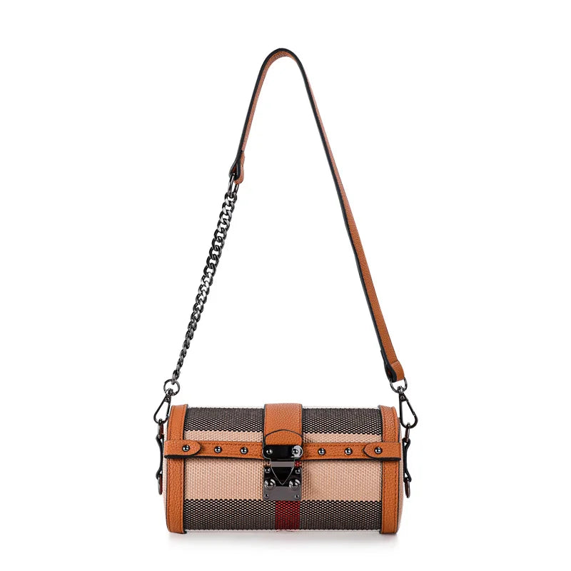 Fashion Exquisite Women Totes Shopping Hands Bags  Retro Fashionable Women Totes Shoulder Bags Classical Women Bag