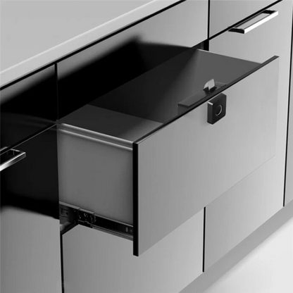 Cabinet Anti-Theft Lock Privacy File Storage Anti-Theft Lock For Home Drawers, Wardrobes, Shoe Cabinets, Office Filing Cabinetsm