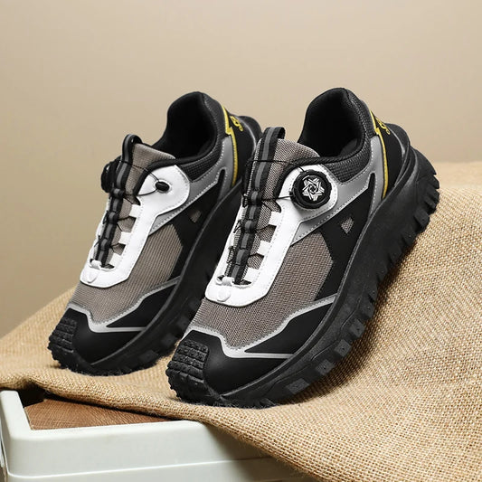 Casual Sports New Trendy Outdoor Sports Shoes Street Running Shoes