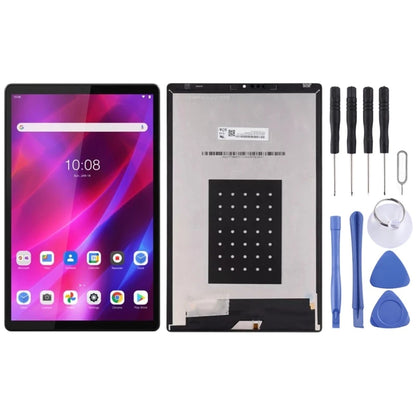 LCD Screen For Lenovo Tab K10 TB-X6C6L TB-X6C6F TB-X6C6X 10.3 Inch Tablet Display with Digitizer Full Assembly Replacement