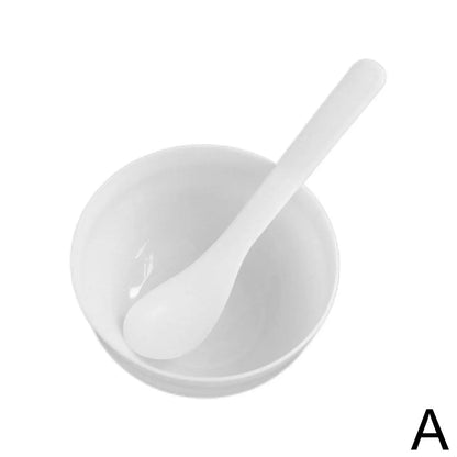 Face Mask Mixing Bowl Set DIY Facemask Mixing Tool with Silicone Mask Bowl Makeup Brushes Spatula Beauty Skin Care Beauty Health