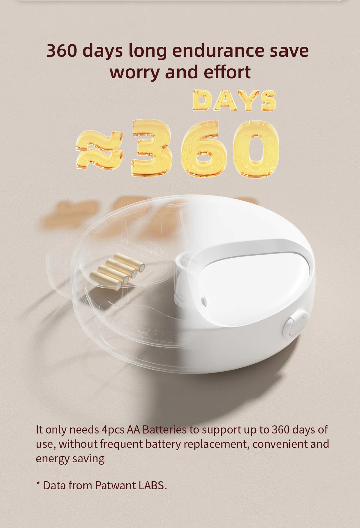 Automatic Pet Feeder Smart Cat Food Dispenser for Wet Food and Dry Food, Cat Automatic Feeder ，Ice box sold separately