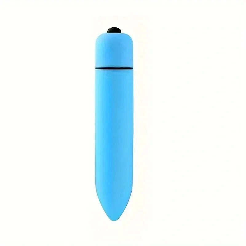 Mini Bullet Vibrator, Sex Toys, Sexy Toys, sexual toys for women, adult toys，vibrators - Single Frequency (without battery)
