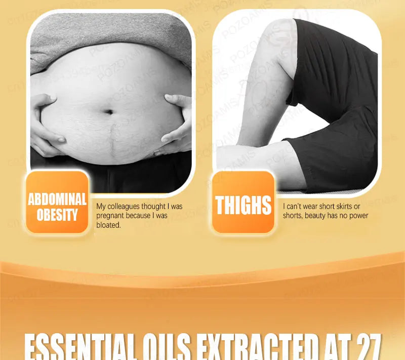 Lose weight, gain health