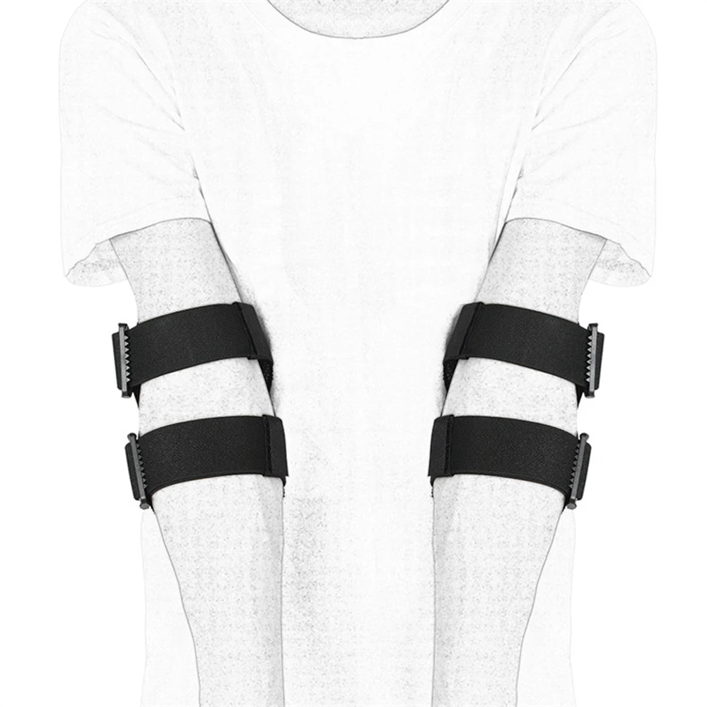 Cycle Elbow Knee Pads Bicycle MTB Motorcycle Riding Knee Support Protective Pads Guards Outdoor Sports Cycle Knee Protector Gear