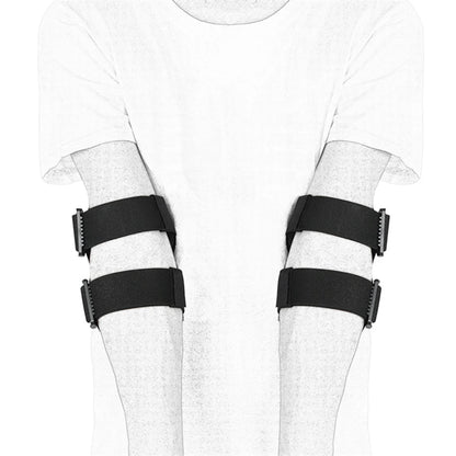 Cycle Elbow Knee Pads Bicycle MTB Motorcycle Riding Knee Support Protective Pads Guards Outdoor Sports Cycle Knee Protector Gear