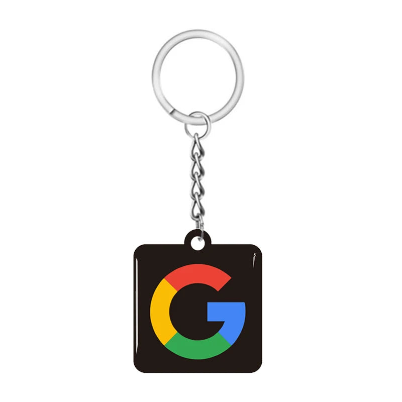 Smart Google Review Tap Keychain for Instant Customer Feedback for Direct Google Reviews