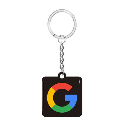 Smart Google Review Tap Keychain for Instant Customer Feedback for Direct Google Reviews