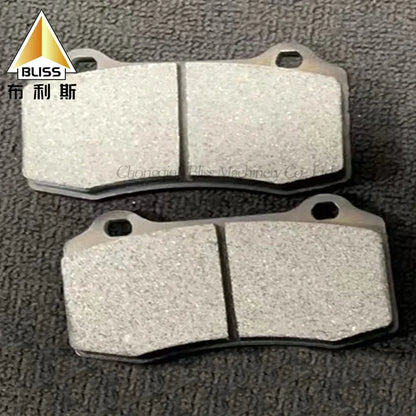 M-RACE Brake Disc Auto Spare Parts  F40 Caliper  System  Pad