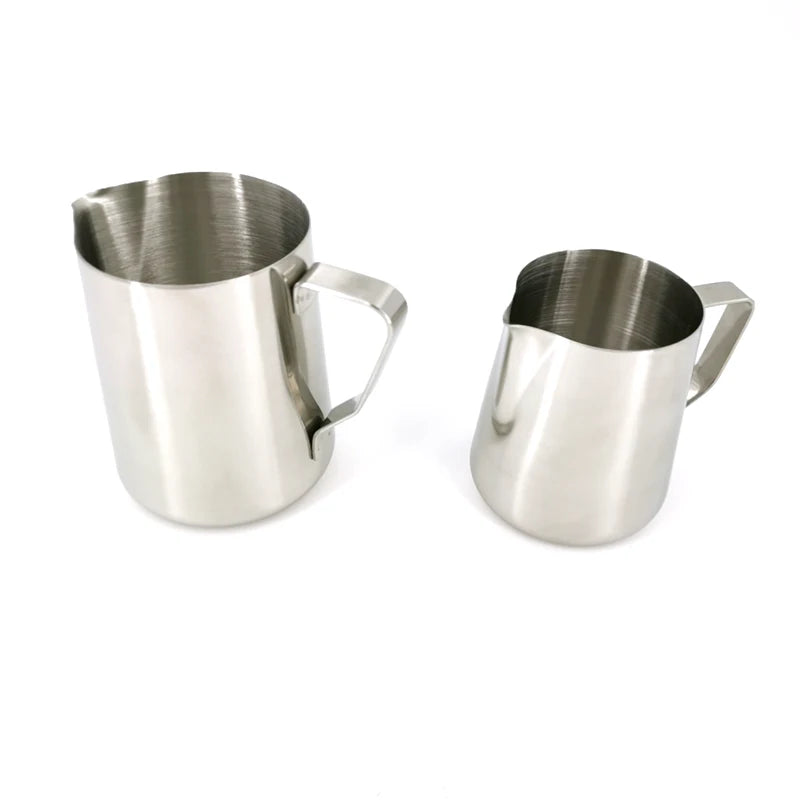 Kitchen Stainless Steel Milk frothing jug  Coffee Pitcher Barista Craft Coffee Latte Milk Frothing Jug Pitcher