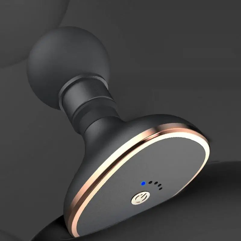 Massagers Handheld Deep Tissue Mini Portable Electric Muscle Massage Guns Deep Tissue Massage Guns Body Massager For Athletes