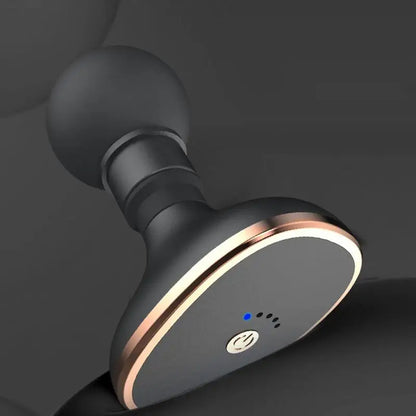 Massagers Handheld Deep Tissue Mini Portable Electric Muscle Massage Guns Deep Tissue Massage Guns Body Massager For Athletes