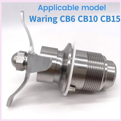 B25B Blender Blade Assembly For Waring CB6 CB10 CB15 CB10S CB10T CB15TS CB15V 502977 Mixing Parts
